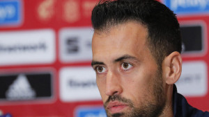 Sergio Busquets svjestan da vrijeme nezaustavljivo curi: Nije mi više 20 godina...