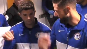 Igrači Chelseaja u tunelu Stamford Bridgea imali predskazanje 