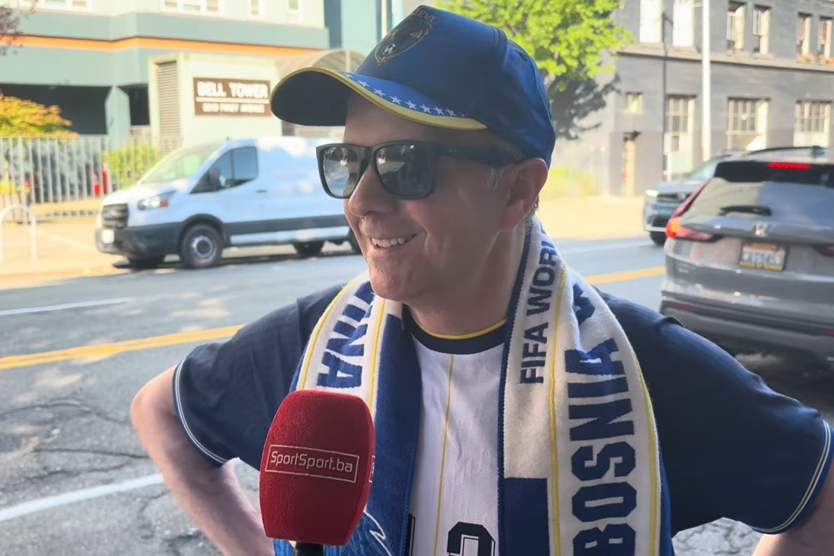 Sve je spremno za spektakl, a evo šta kažu navijači iz Seattlea!