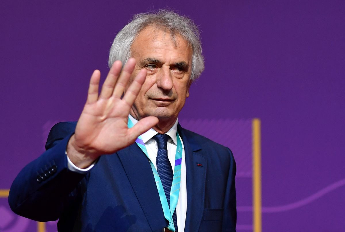 Nazire li se otkaz Vahidu Halilhodžiću? "Niko nije nedodirljiv, najbolji igrači će igrati na SP" Nazire li se otkaz Vahidu Halilhodžiću? "Niko nije nedodirljiv, najbolji igrači će igrati na SP"