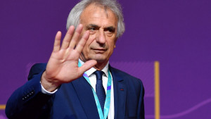 Nazire li se otkaz Vahidu Halilhodžiću? "Niko nije nedodirljiv, najbolji igrači će igrati na SP"
