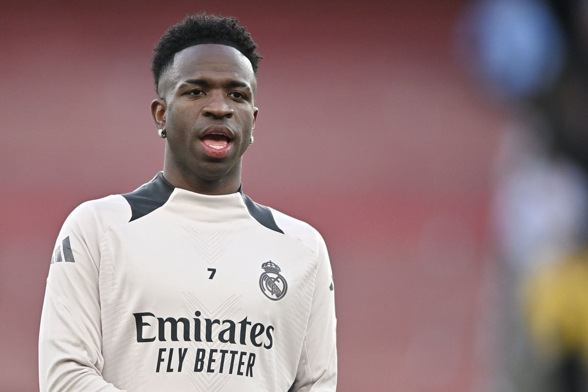 Vinicius Junior prekinuo šutnju i oglasio se noć nakon ispadanja Reala od Arsenala