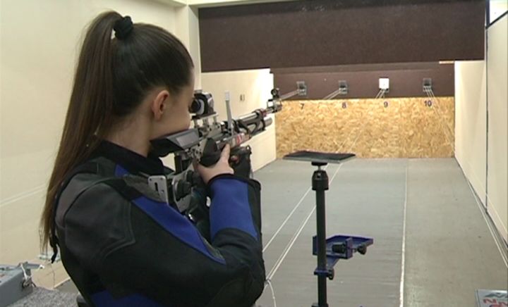Zračna puška - 10 metara: Tatjana Đekanović bez finala
