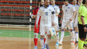 Poveli smo protiv Srbije, ali radost nije dugo trajala