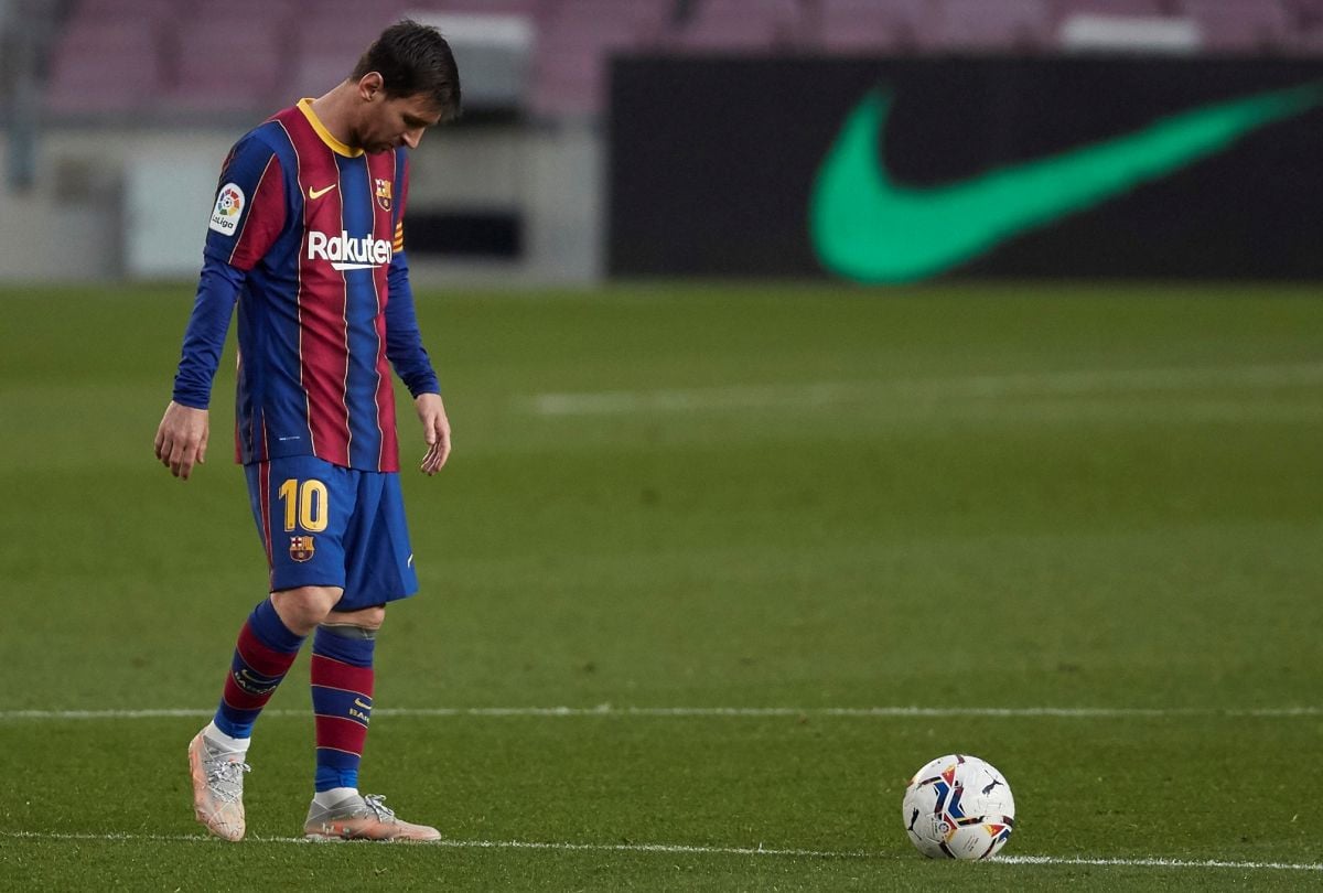Ponoć otkucala: Lionel Messi postao slobodan igrač