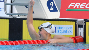 Počelo Evropsko prvenstvo u plivanju: Lana Pudar će iskoristiti kao dobre pripreme za Pariz