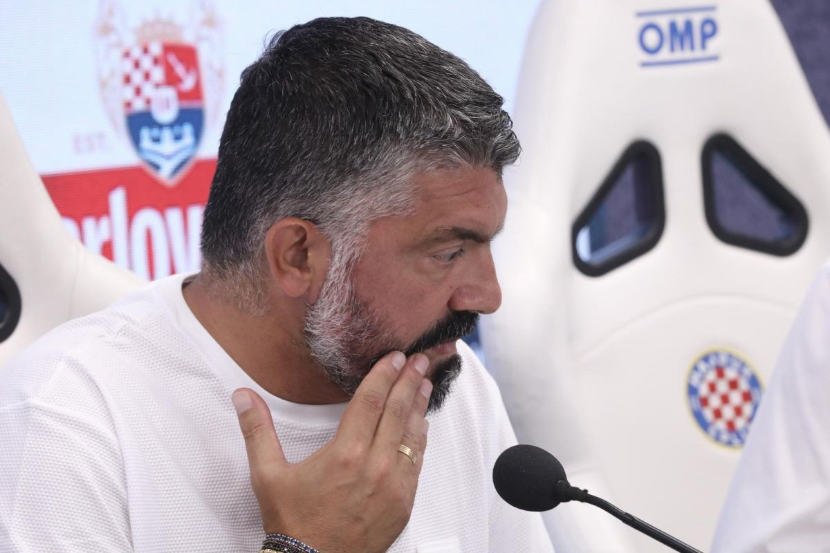 Otkriveno šta se krije iza Gattusove psovke Krovinoviću: Naizgled šala, u suštini potpuno drugi cilj