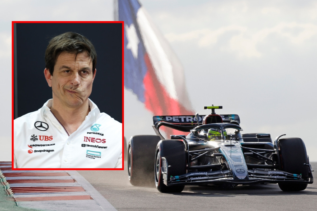 Toto Wolff podigao uzbunu u Mercedesu: "Ovo je alarmantno!"