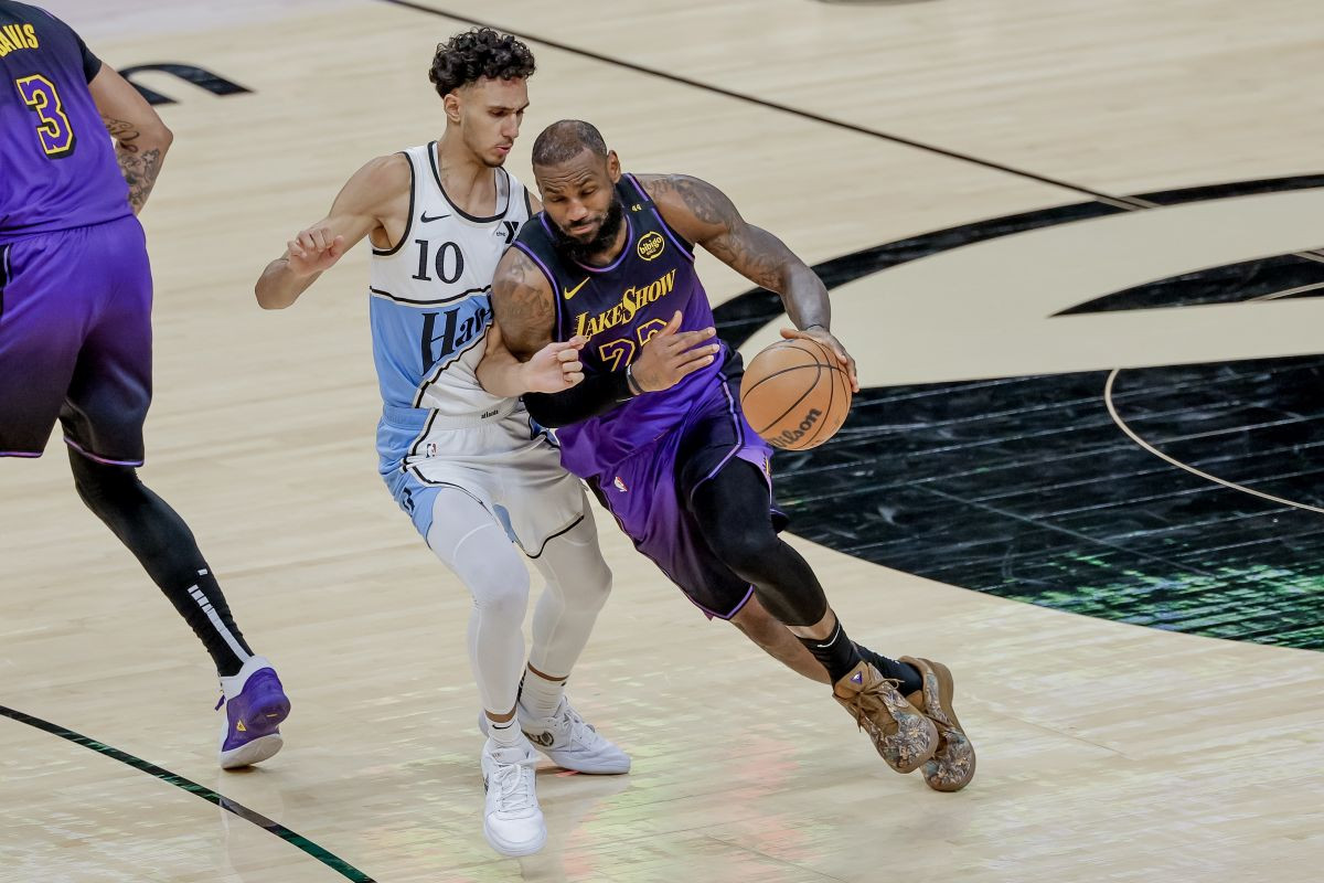 Ni LeBronov nestvarni triple-double nije spriječio poraz, Trae Young dominirao i donio pobjedu!