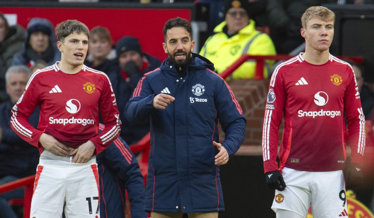 Sramota na Old Traffordu: Manchester Unitedu ne bi pomogao ni Sir Alex Ferguson, a kamoli Amorim!