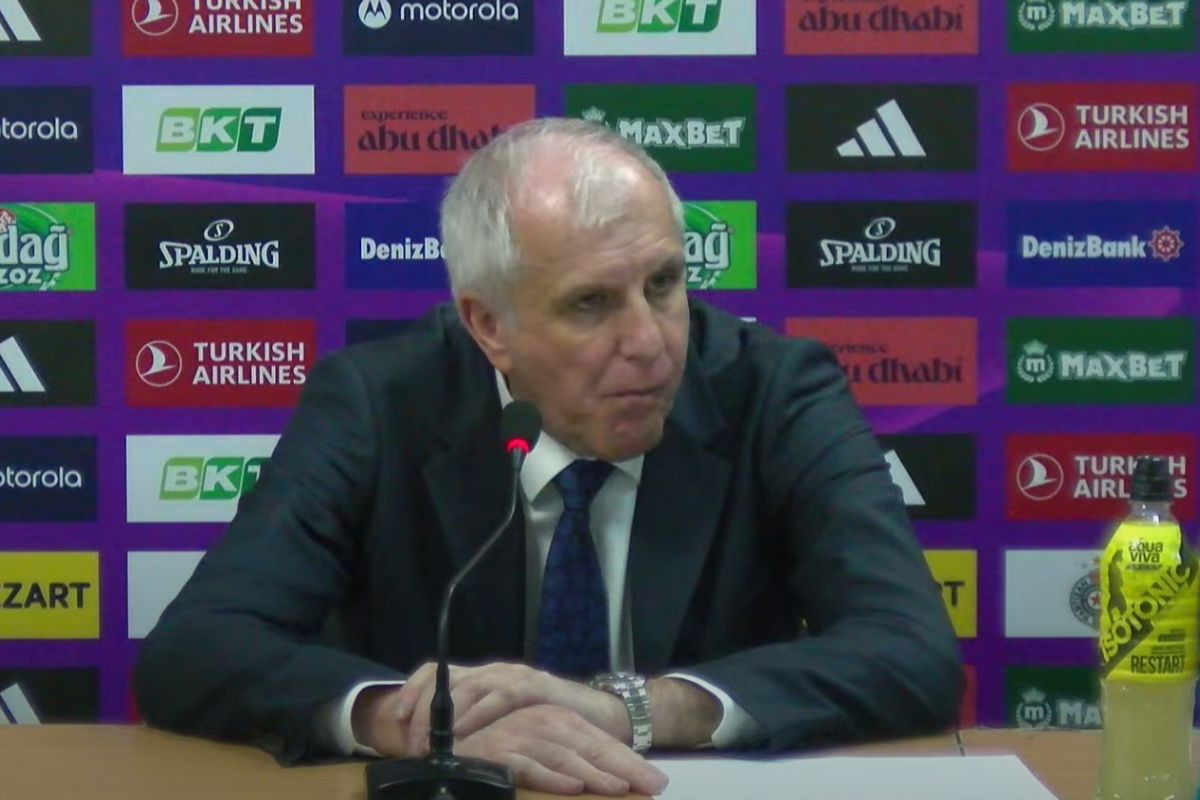 Željko Obradović i Rada Nikolić u novom duelu: "To isto kao prije pet mjeseci?"