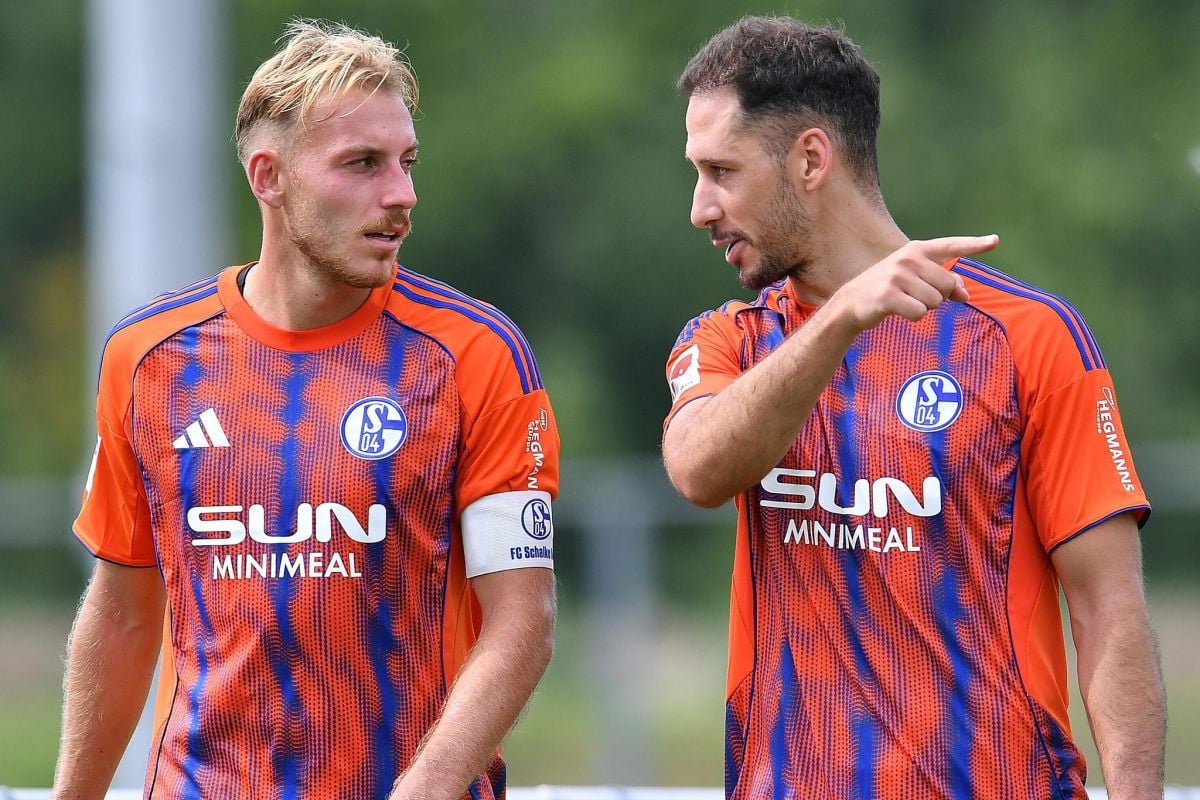 Čovjek od povjerenja Mirona Muslića: Nikola Katić dobio veliku čast u njemačkom velikanu Čovjek od povjerenja Mirona Muslića: Nikola Katić dobio veliku čast u njemačkom velikanu