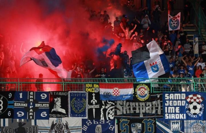 Najposjećeniji stadioni Premijer lige BiH Najposjećeniji stadioni Premijer lige BiH