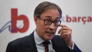 Govorio je o rušenju Camp Noua, odlasku Messija i ostao bez podrške u trci za predsjednika Barcelone
