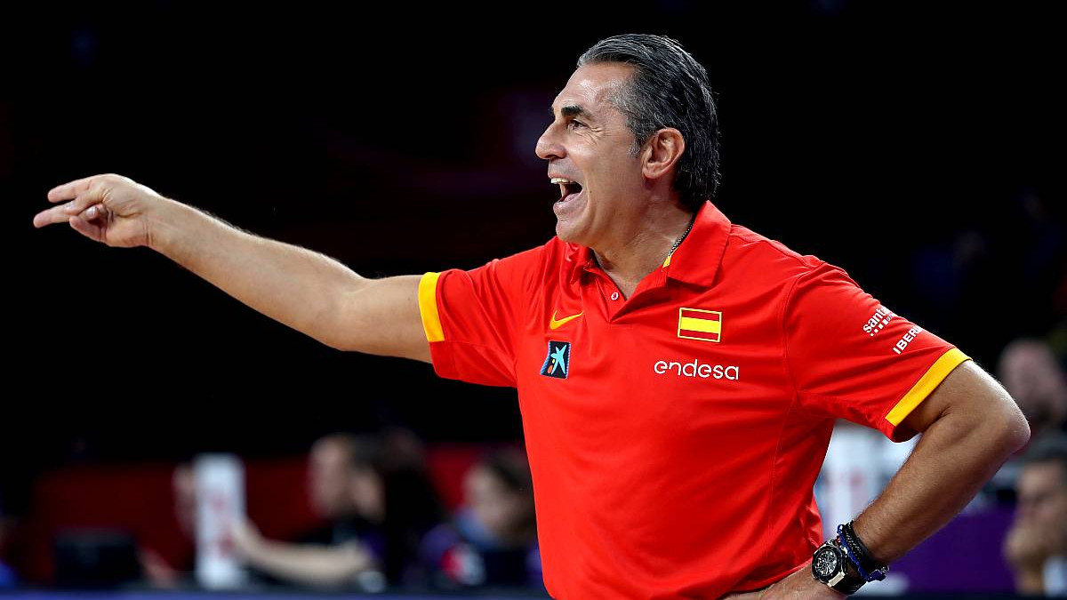 Španci traže selektora, Scariolo odlazi u NBA ligu