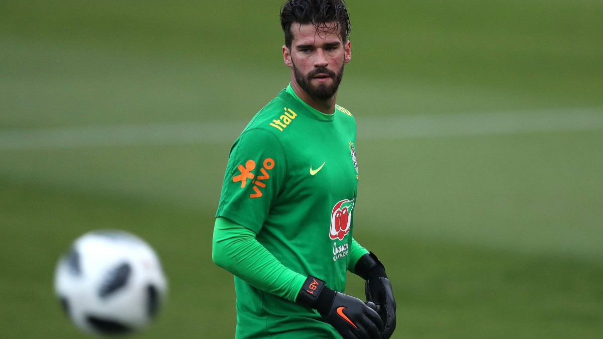 Sky Italia: Alisson ima novi klub, ali to nije Real