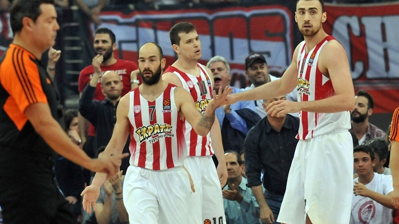 Olympiacos želi istupiti iz grčke lige i pristupiti ABA ligi