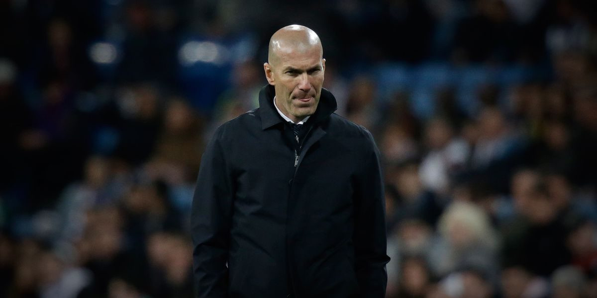 Zidane otvoreno: Želio bih da se večeras završi liga