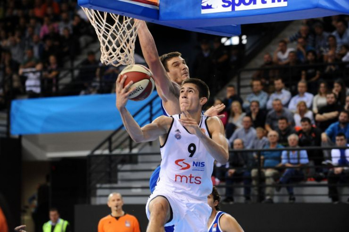 Vanja Marinković seli u NBA ligu