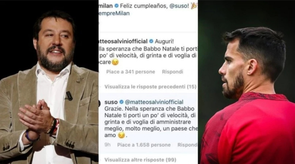 Poznati italijanski političar provocirao Susa na njegov rođendan, pa dobio brutalan odgovor