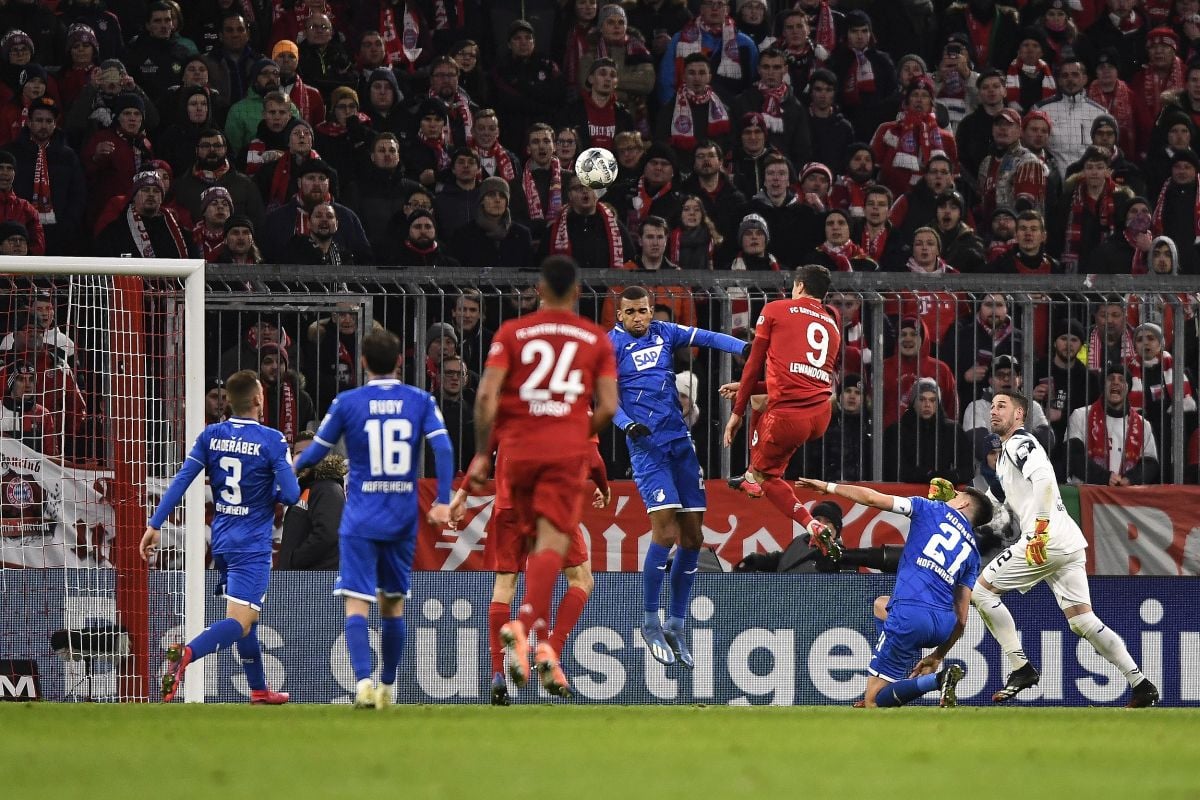 Drama u finišu: Bayern savladao Hoffenheim i plasirao se u četvrtfinale DFB Pokala