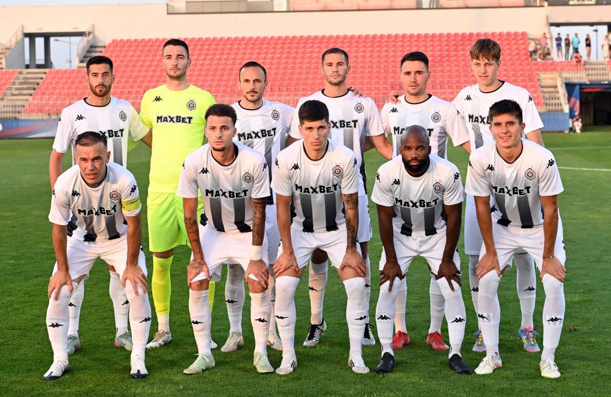 Više im je preko glave njegovog bezobrazluka, Partizan prekrižio najveću zvijezdu: "Možeš ići" Više im je preko glave njegovog bezobrazluka, Partizan prekrižio najveću zvijezdu: "Možeš ići"