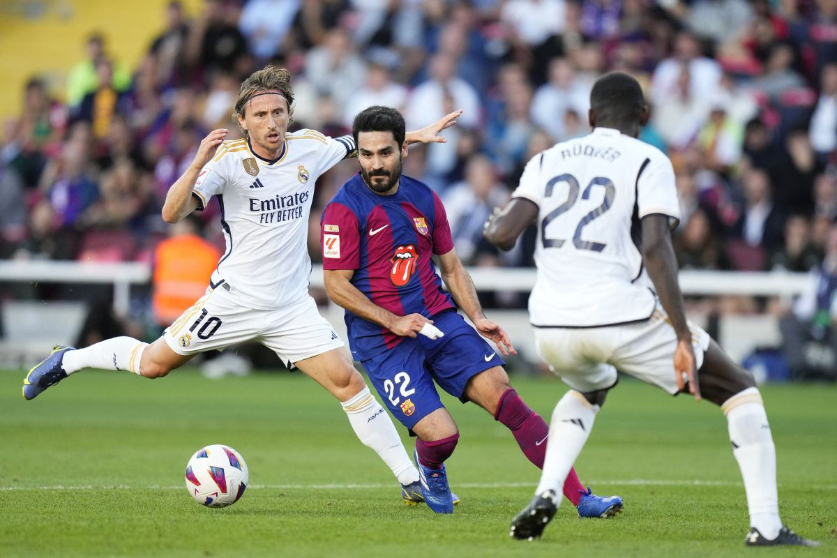 Gundogan žestoko prozvao saigrače nakon poraza od Real Madrida Gundogan žestoko prozvao saigrače nakon poraza od Real Madrida