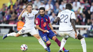 Gundogan žestoko prozvao saigrače nakon poraza od Real Madrida