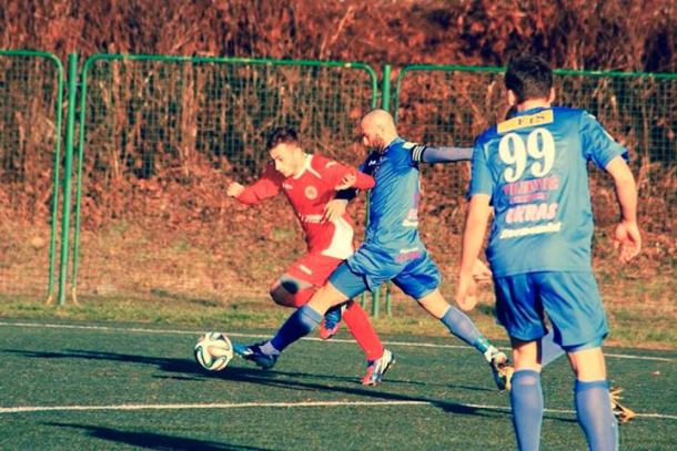 Huseinspahić zbog povrede koljena završio sezonu