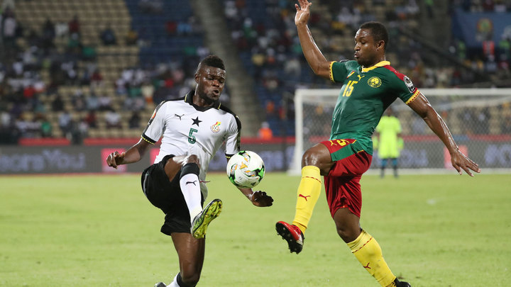Kamerun preko Gane do finala protiv Egipta