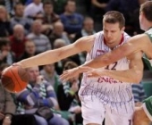 Double-double Teletovića, Caja slavila