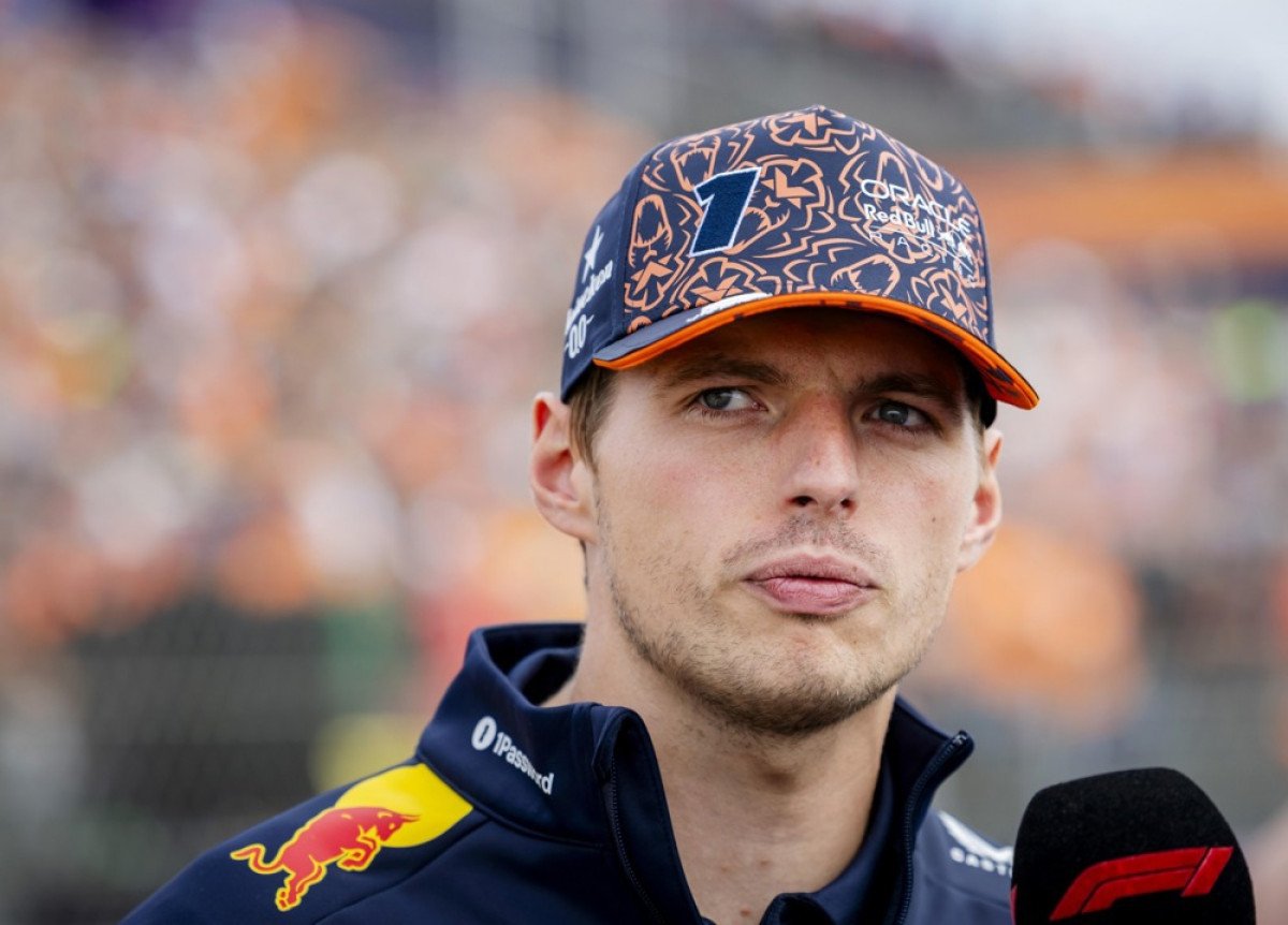 Verstappen zabrinut uprkos najbržem vremenu u Meksiku, otkrio je i razlog