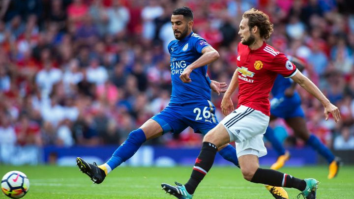 Dogovoren transfer Mahreza, Leicesteru 68 miliona eura