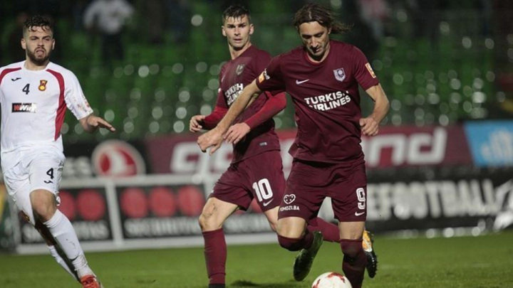 Sarajevo u Butmiru bolje od Olimpika