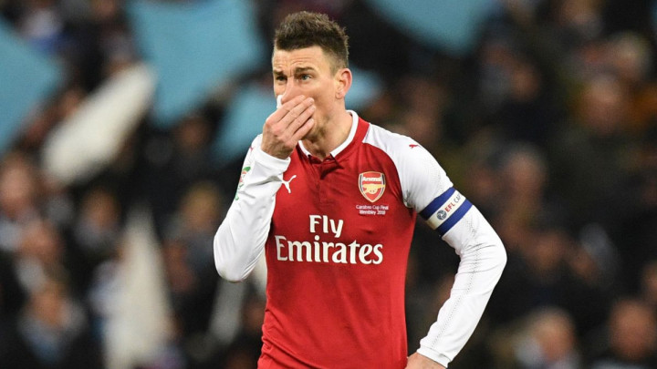 Dogovor postigunut: Laurent Koscielny prelazi u Bordeaux