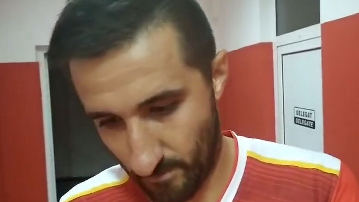 Zvonić: Pokazali smo inat i karakter u ovom meču!