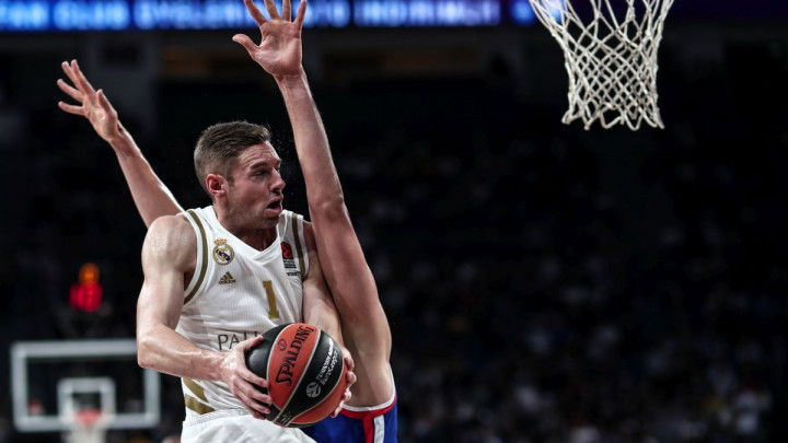 Baskonia šokirala Kraljeve u sred Madrida