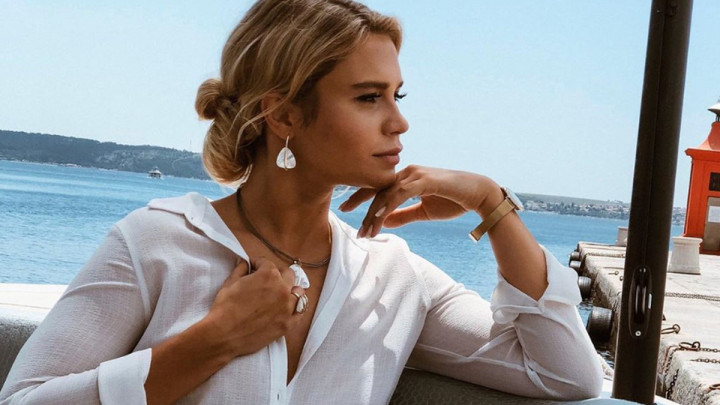 Dončićeva Anamaria podigla temperaturu novom fotografijom