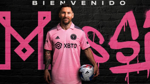 Lionel Messi novi igrač Intera!