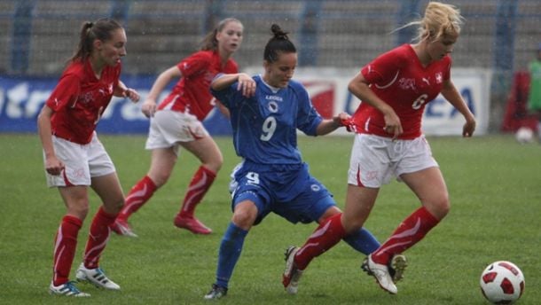 Okupile se ženske U19 i U18 reprezentacije Okupile se ženske U19 i U18 reprezentacije