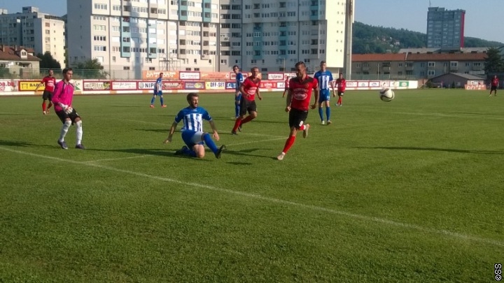 Sloboda deklasirala Slogu Sloboda deklasirala Slogu