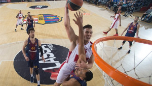 Euroliga: Barca slavila u Milanu, Panathinaikos siguran protiv Bayerna