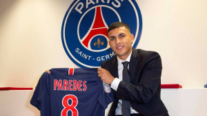 Leandro Paredes potpisao za PSG