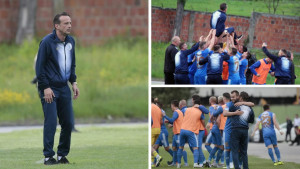 Varešanović: Igrači, igrači i samo igrači, njima skidam kapu
