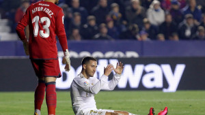 Eden Hazard nema mira!