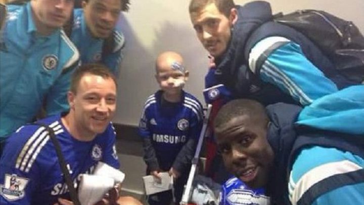 Terry plaća troškove sahrane mladog navijača Chelseaja
