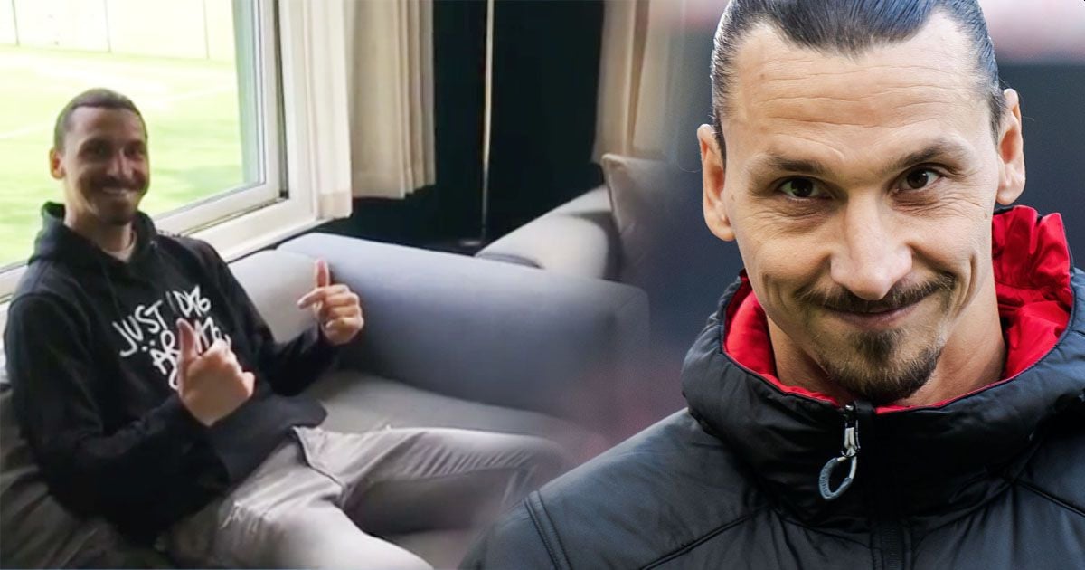 Ibrahimovića pred meč sa Udineseom molbom iznenadio saigrač: "Ušao mi je u sobu, a ja sam mu..."