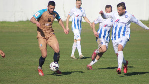 Haračić odlučio komšijski derbi u Čapljini!