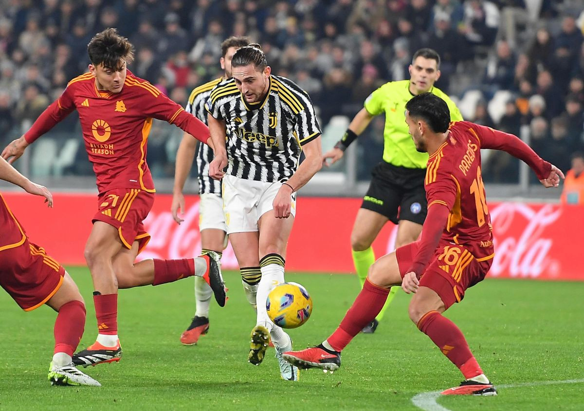 Roma nevidljiva u Torinu - Juventus iskoristio kiks Intera i prišao im na samo dva boda!