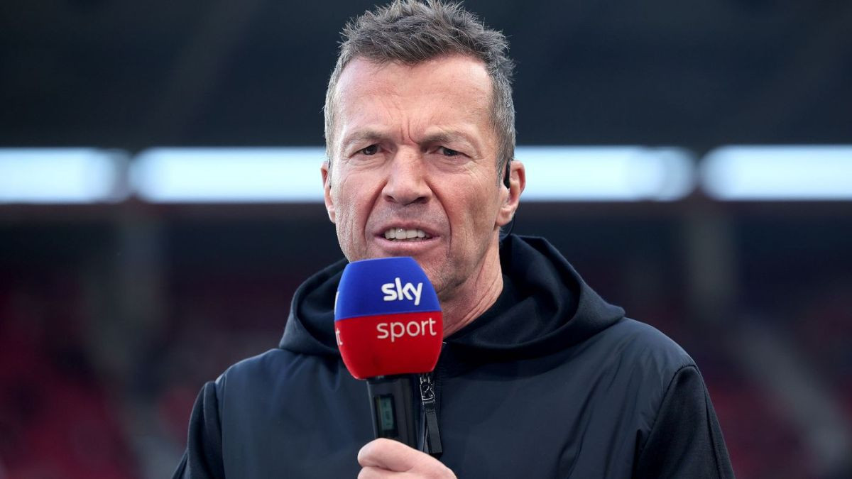 Lothar Matthaus iznenađen na koga Bayern troši silan novac: "Dovode igrača koji im i ne treba" Lothar Matthaus iznenađen na koga Bayern troši silan novac: "Dovode igrača koji im i ne treba"